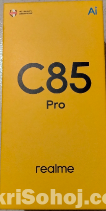 Realme C85pro